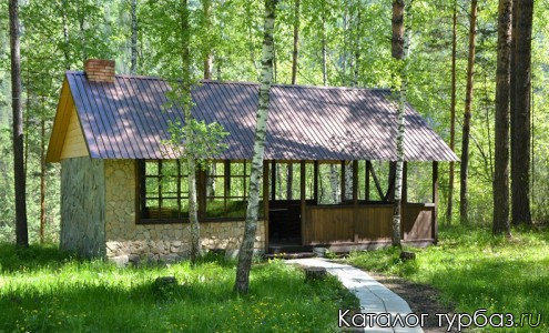 База отдыха «Примула Алтая»