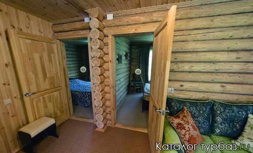 База отдыха «Примула Алтая»