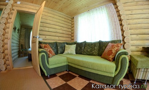 База отдыха «Примула Алтая»