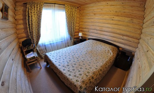 База отдыха «Примула Алтая»