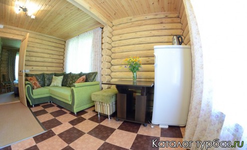 База отдыха «Примула Алтая»