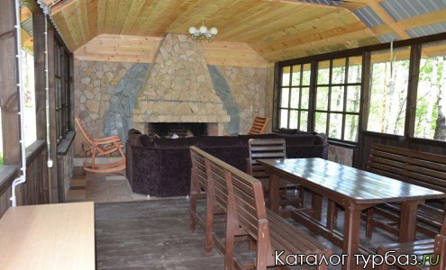 База отдыха «Примула Алтая»