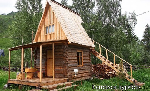 Турбаза «Вечный странник»