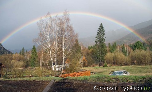 Турбаза «Вечный странник»
