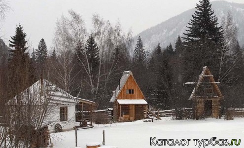 Турбаза «Вечный странник»