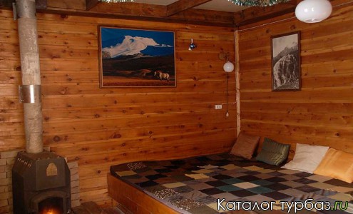 Турбаза «Вечный странник»