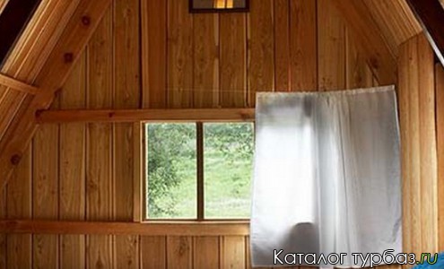 Турбаза «Вечный странник»