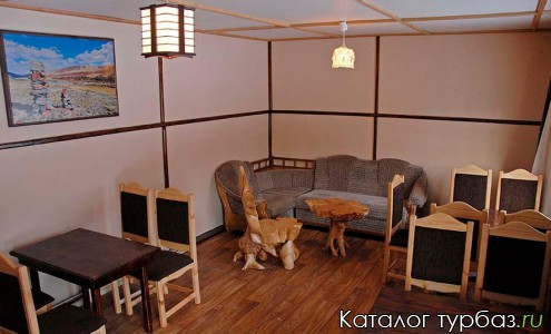 Турбаза «Вечный странник»