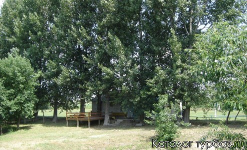 База отдыха Солнышко