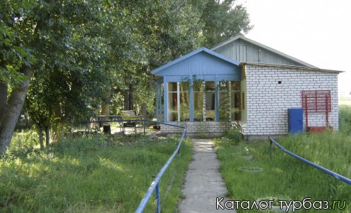 База отдыха Солнышко