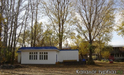 База отдыха Солнышко