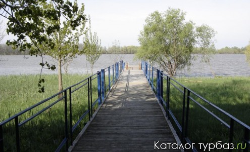 База отдыха Солнышко