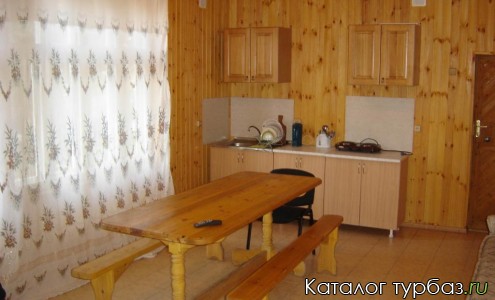 База отдыха Солнышко