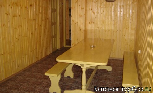 База отдыха Солнышко