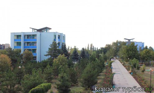 База отдыха «Орбита»