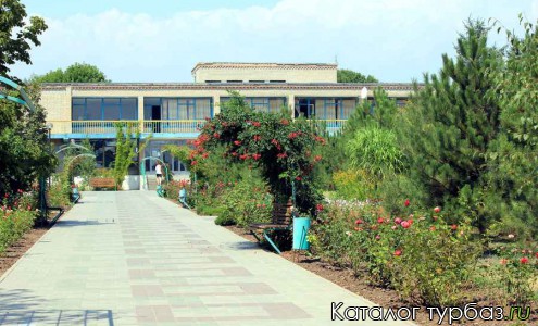 База отдыха «Орбита»