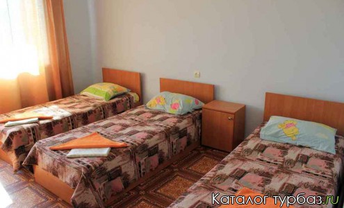 База отдыха «Орбита»