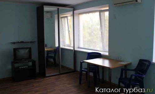 База отдыха «Орбита»