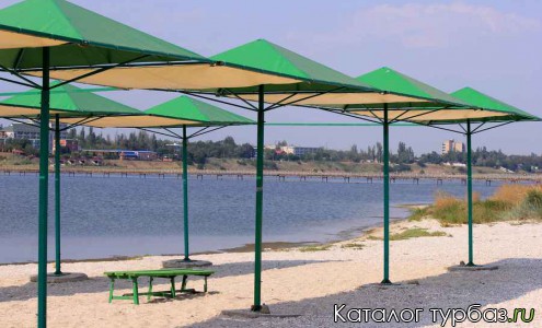 База отдыха «Орбита»