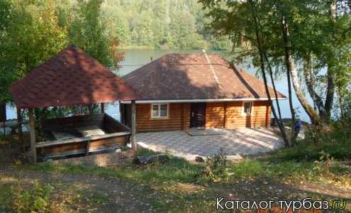 Дом с русской баней