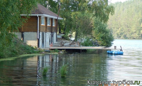 Дом с русской баней