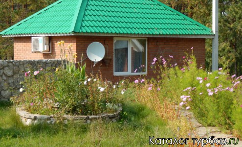 Домик для семьи