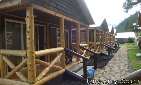 Турбаза «Синегорье»