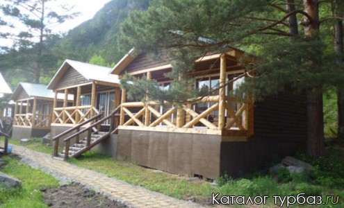 Турбаза «Синегорье»