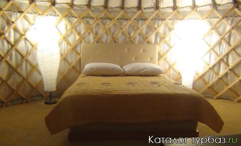 Турбаза «Синегорье»