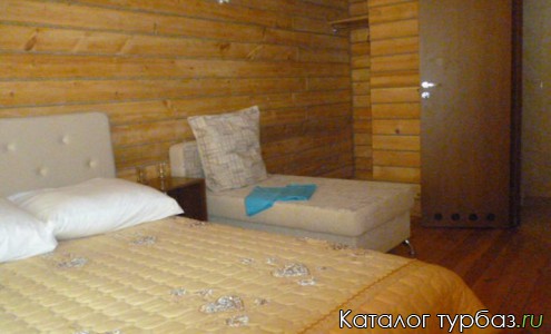 Турбаза «Синегорье»