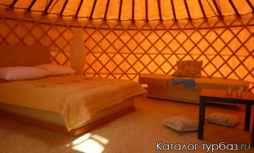 Турбаза «Синегорье»