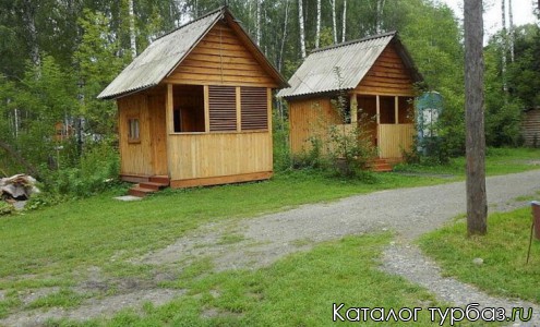 База отдыха «Аленушка»