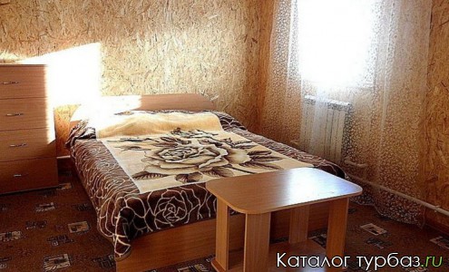 База отдыха «Аленушка»