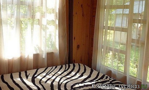 База отдыха «Аленушка»