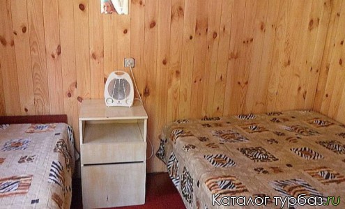 База отдыха «Аленушка»