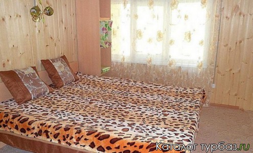 База отдыха «Аленушка»