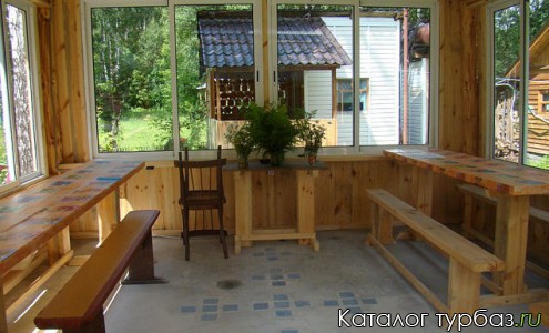 База отдыха «Аленушка»