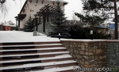 База отдыха «Альфа»