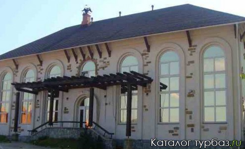 База отдыха «Альфа»