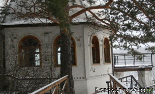 База отдыха «Альфа»