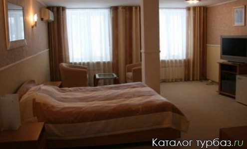 База отдыха «Альфа»