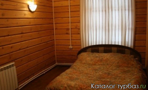 База отдыха «Альфа»