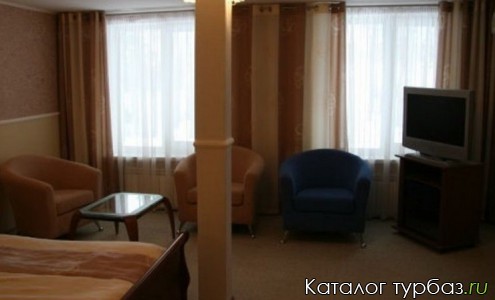 База отдыха «Альфа»