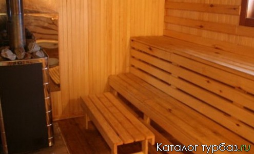 База отдыха «Альфа»