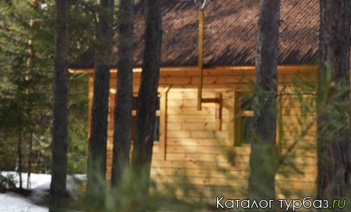 База отдыха «Сосна»