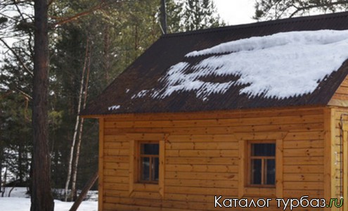 База отдыха «Сосна»