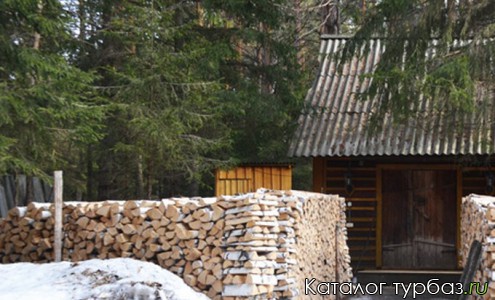 База отдыха «Сосна»