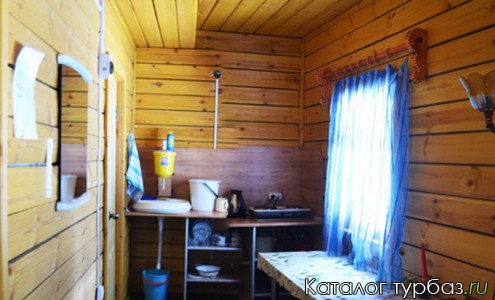 База отдыха «Сосна»