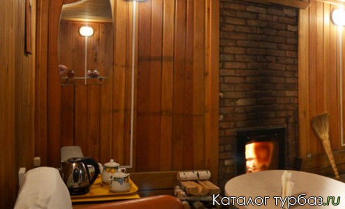 База отдыха «Сосна»