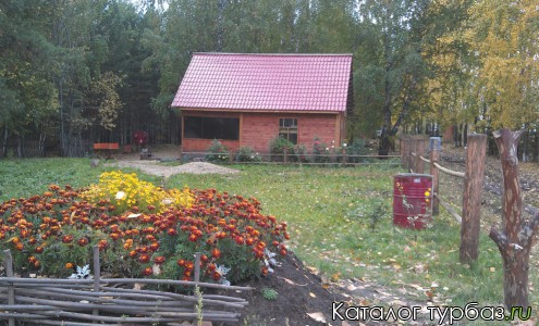 База отдыха «Рыбацкий хуторок»